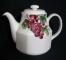 Royal Doulton Vintage Grape TC1193 Teapot & Lid
