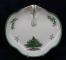 Spode Christmas Tree Serving Tray With Handle