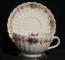Spode Hazel Dell Cup & Saucer - Low