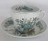 Spode Mulberry Cup & Saucer