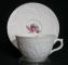 Spode Savoy Rose Y2862 Cup & Saucer