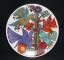 Villeroy and Boch Acapulco Plate - Salad