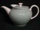 Wedgwood Barlaston Green Tea Pot & Lid - Small