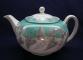 Wedgwood Buxton W4131 Tea Pot & Lid 