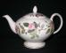 Wedgwood Hathaway Rose - R4317 Tea Pot & Lid - Small