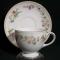 Wedgwood Mirabelle R4537 Cup & Saucer