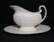 Wedgwood Patrician Gravy Boat & Underplate