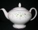 Wedgwood Westbury Tea Pot & Lid - Large