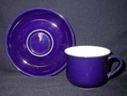 Denby Potpourri - Hue (Flowers) Cup & Saucer