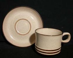 Denby Sahara Cup & Saucer