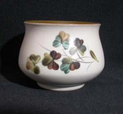 Denby Shamrock Sugar Bowl - Small/Open